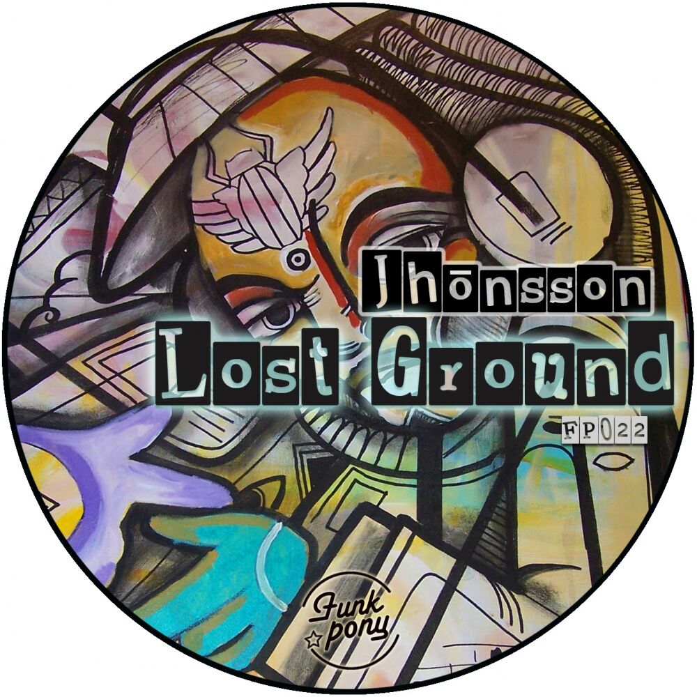 Picture of Lost Ground
