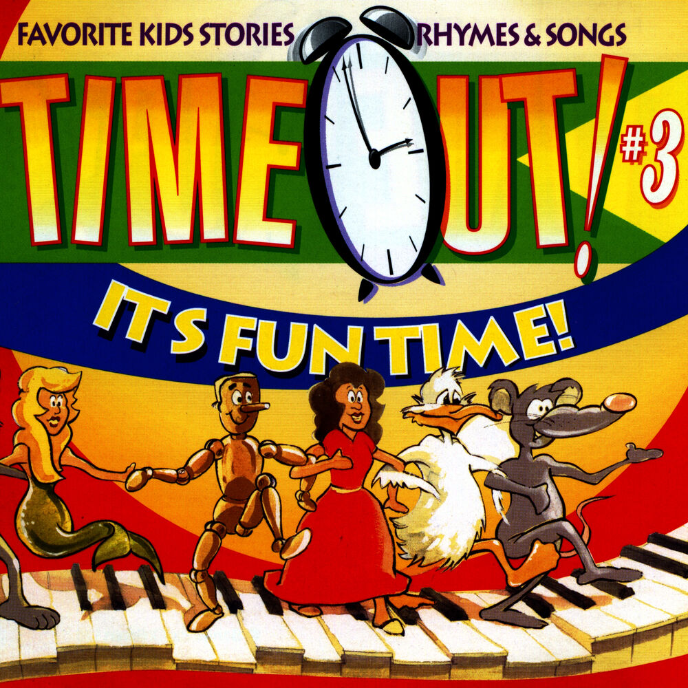 Picture of Time Out - It's Funtime Volume 3