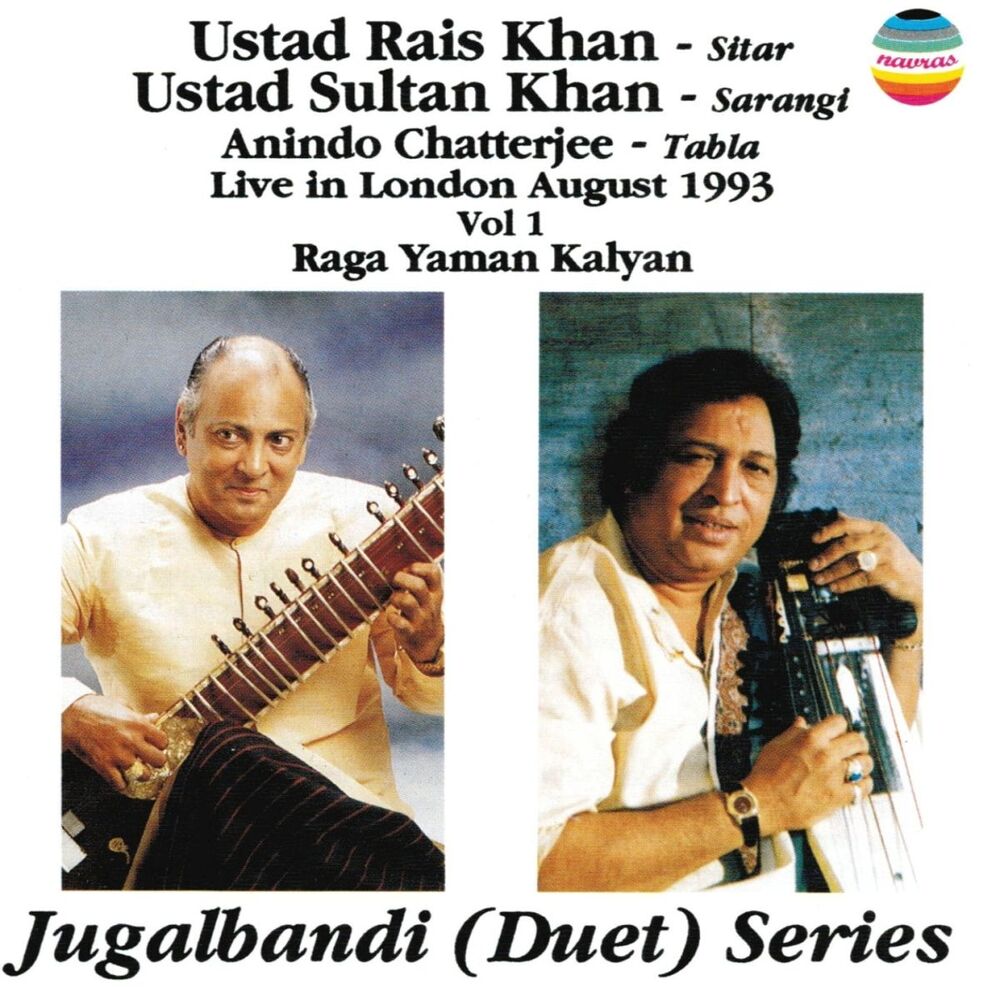 Picture of Jugalbandi (Duet) Series: Live In London August 1993, Vol. 1 (Raga Yaman Kalyan)
