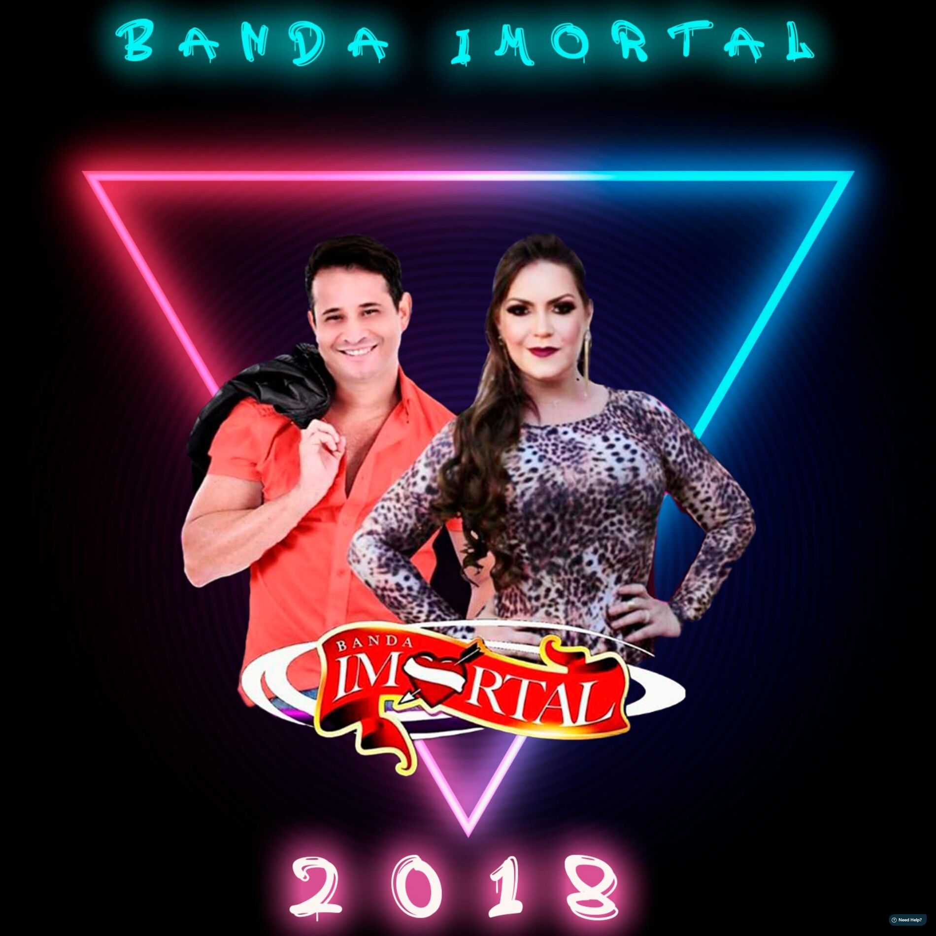 Album cover of 2018