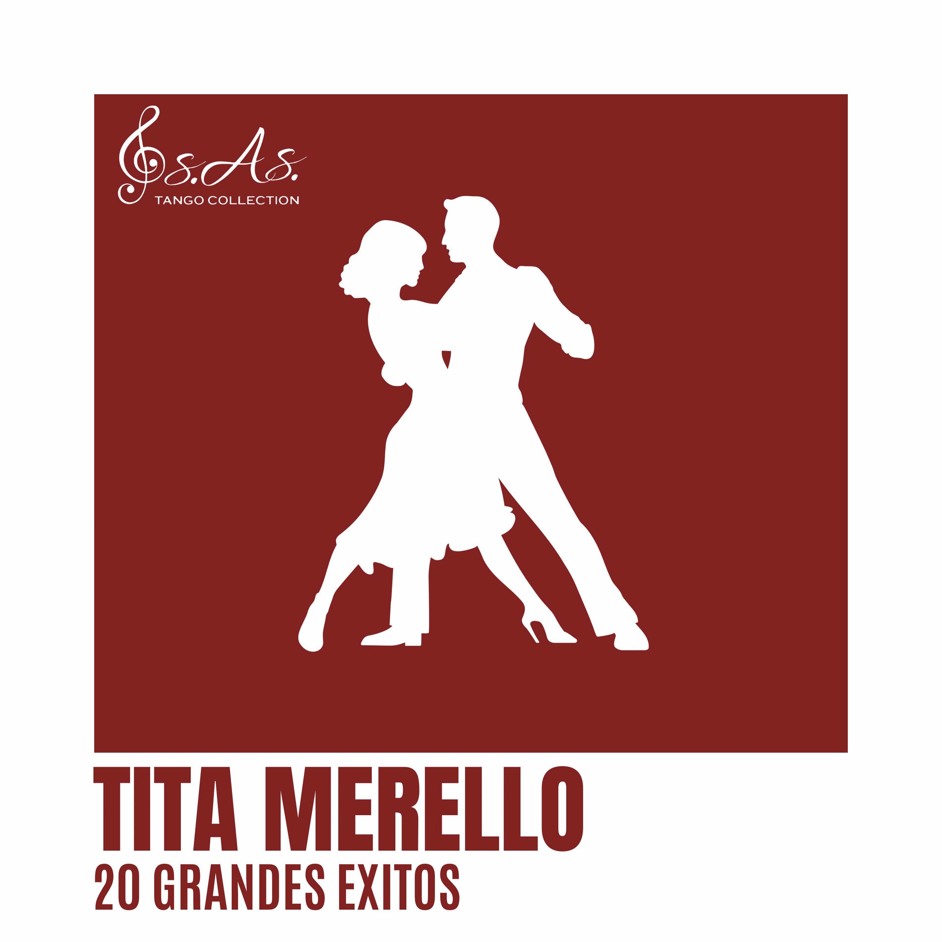 Album cover of 20 Grandes Éxitos