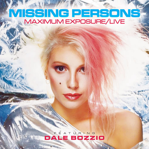Missing Persons - Destination Unknown (Live at Irvine Meadows, 10