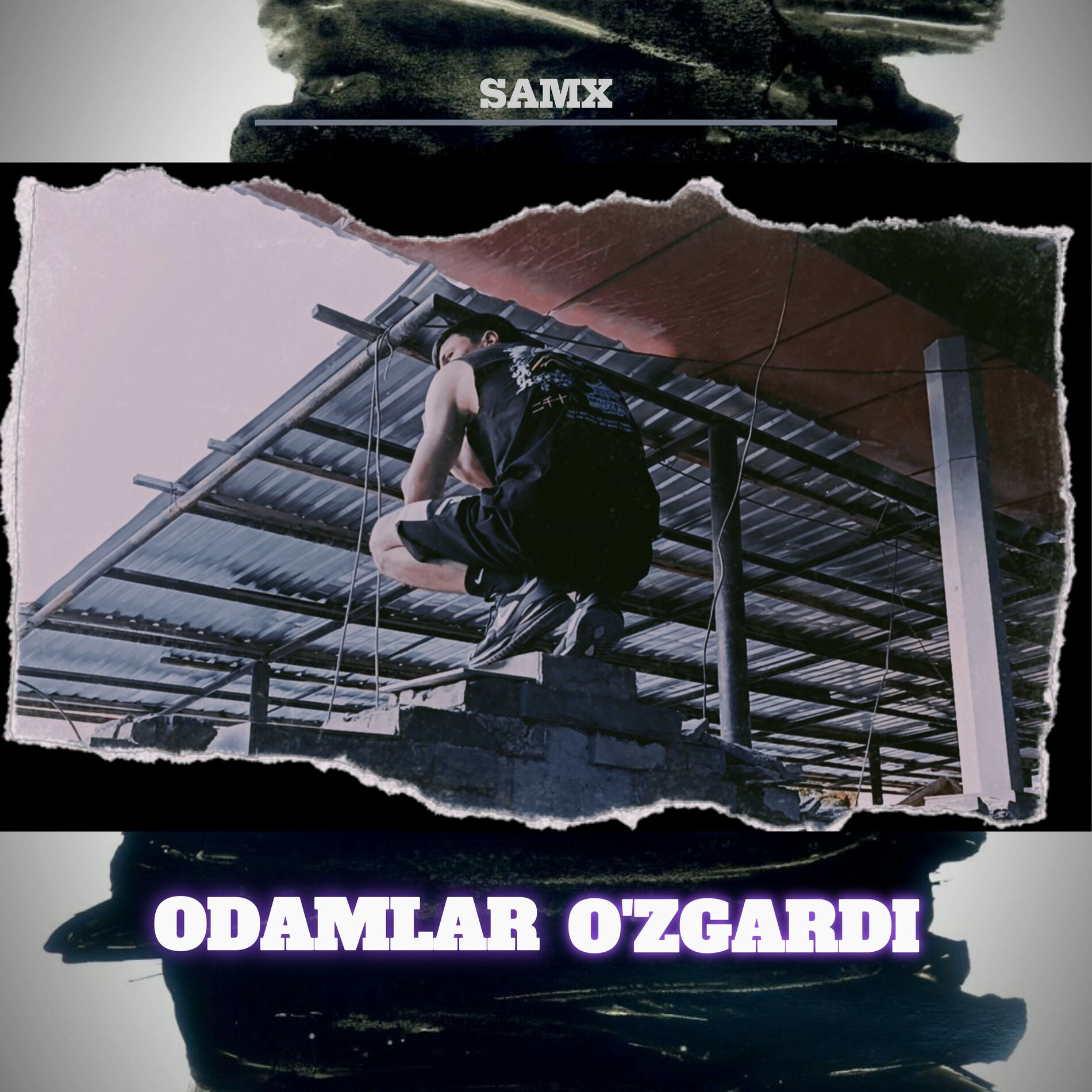 Album cover of Odamlar O'zgardi