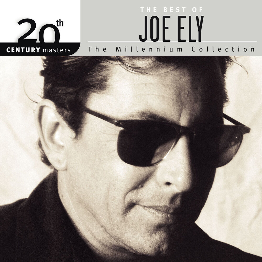 Picture of The Best Of Joe Ely 20th Century Masters The Millennium Collection