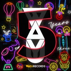 Cover of WAYU Five Years - Part Three