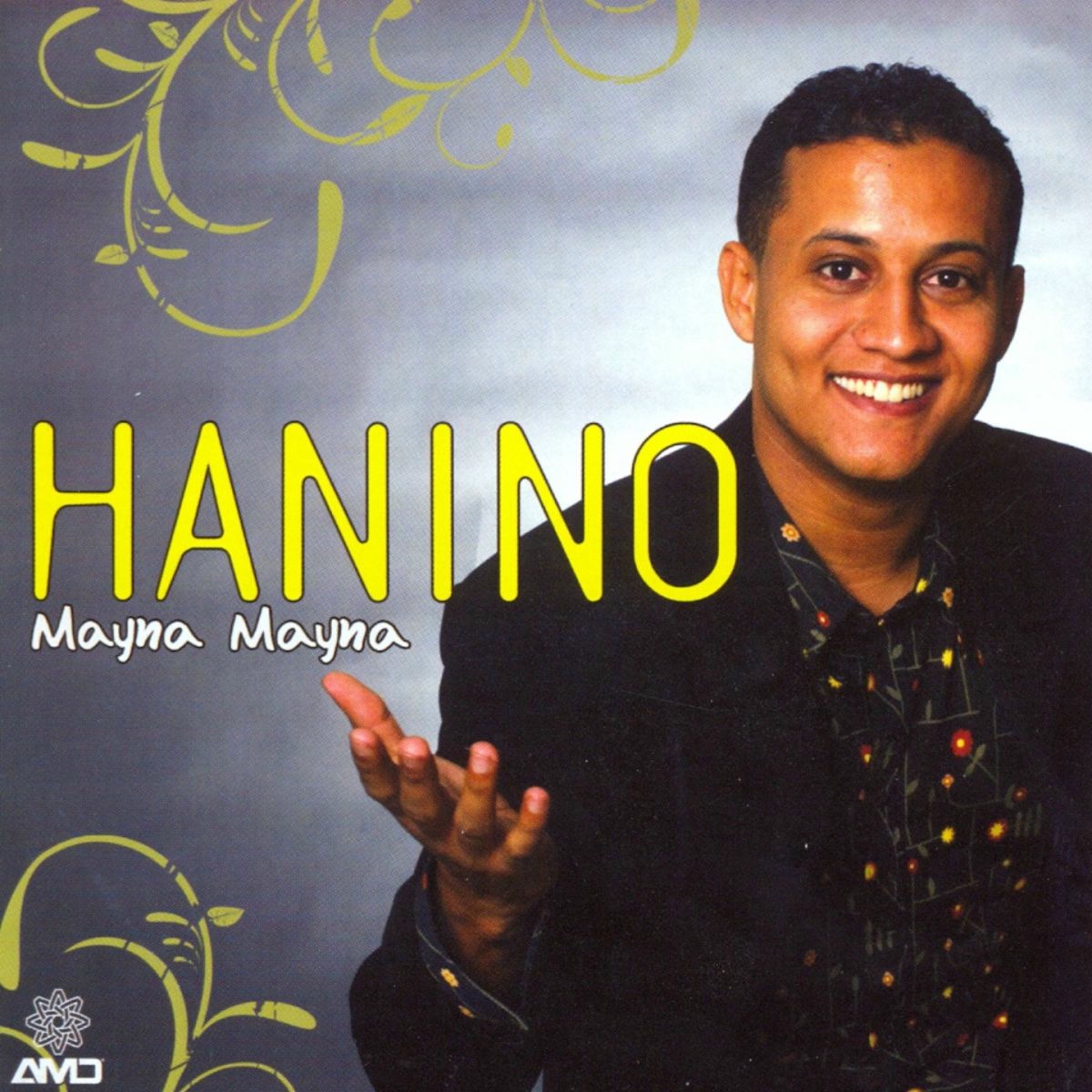 Album cover of Mayna Mayna