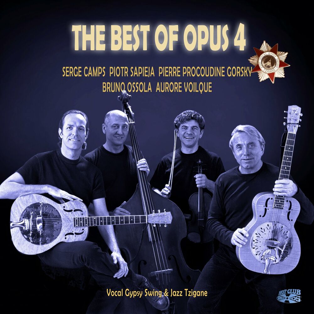 Picture of The Best of Opus 4