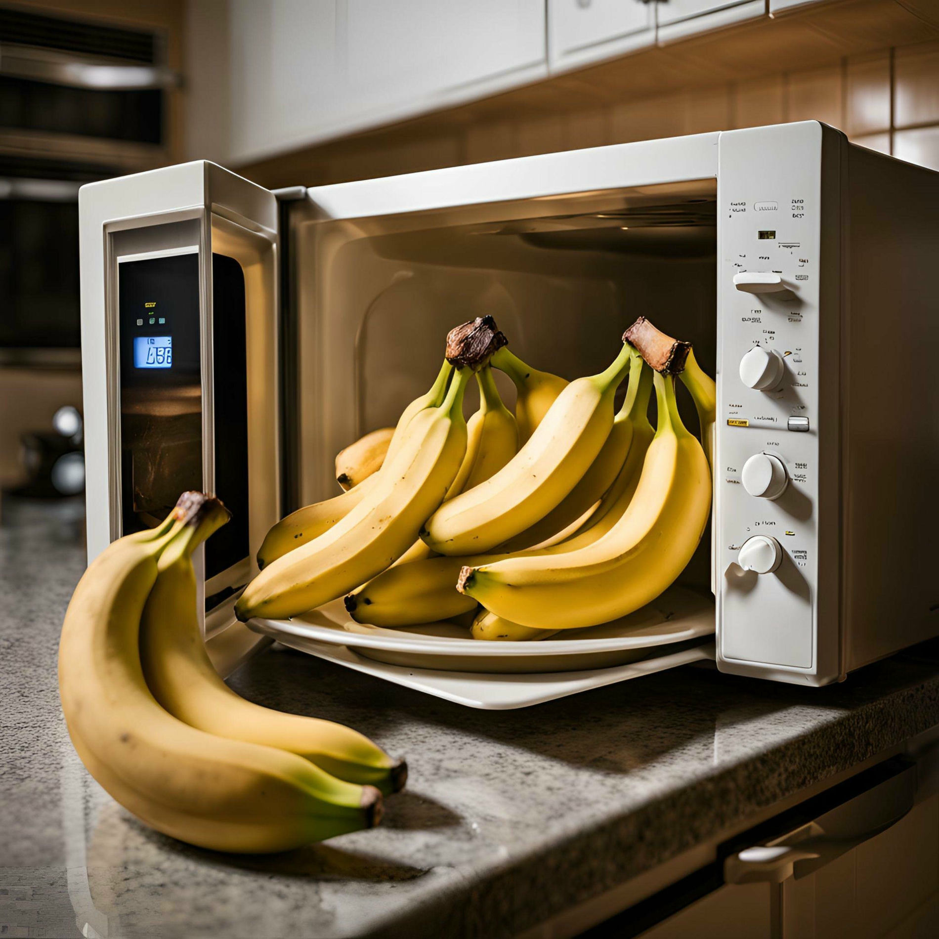 Album cover of Bananas in the Microwave