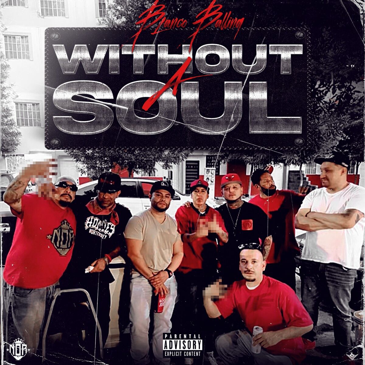 Album cover of Without A Soul