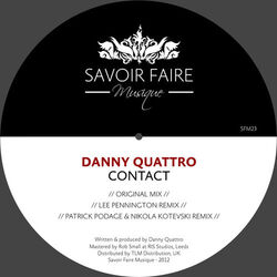 Cover of Contact