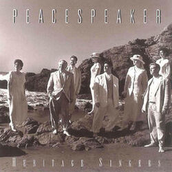 Cover of Peacespeaker
