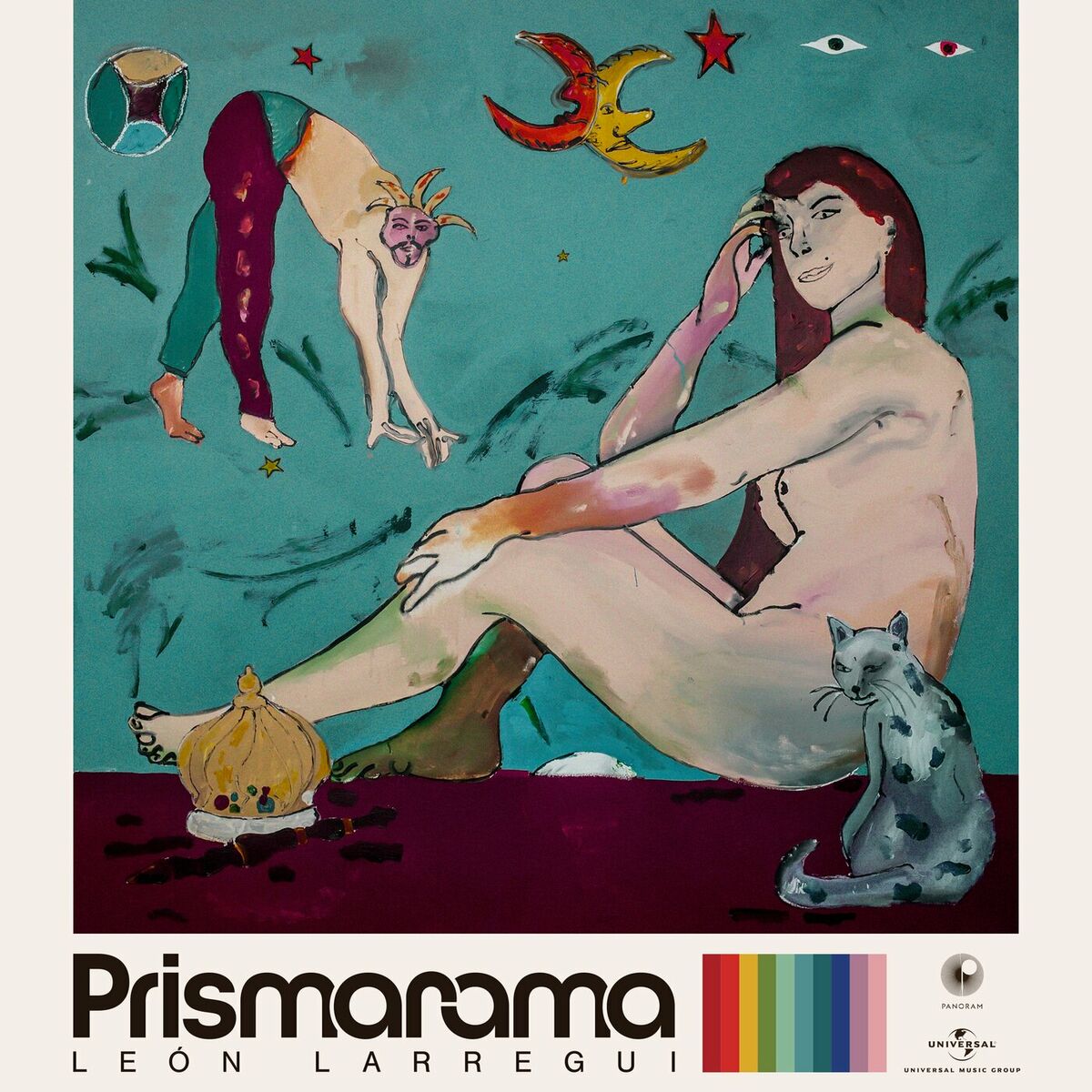 Album cover of Tripulantes