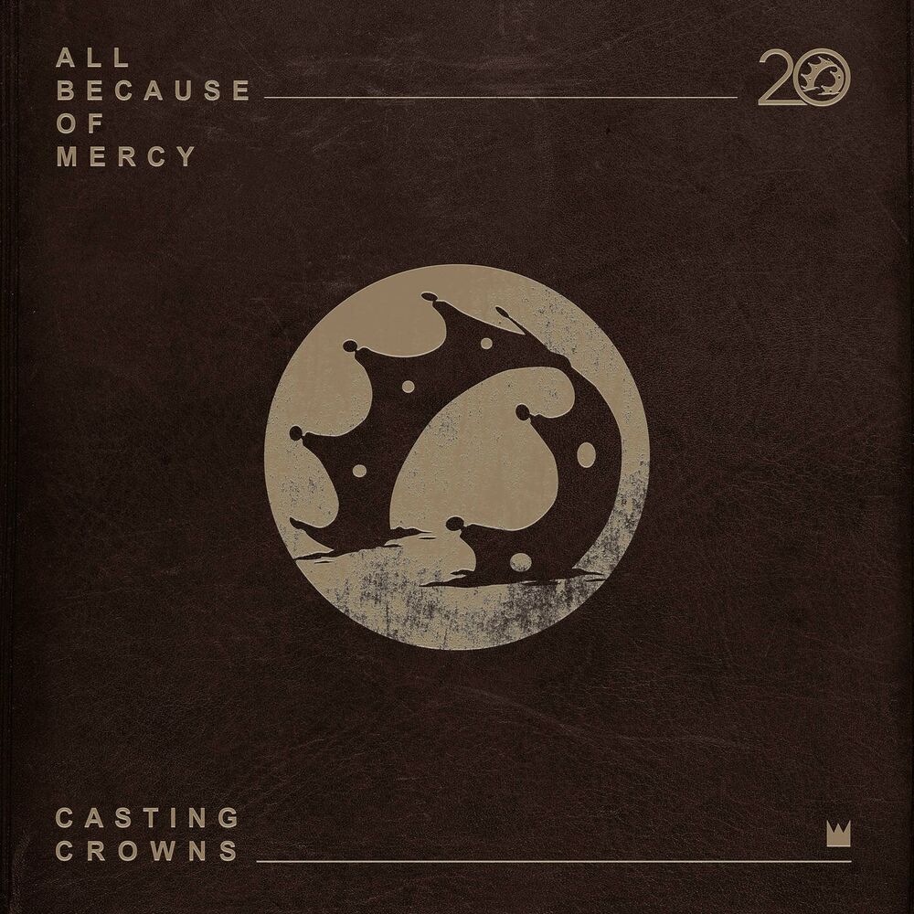 Picture of All Because of Mercy (Radio Version)