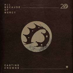 Cover of All Because of Mercy (Radio Version)