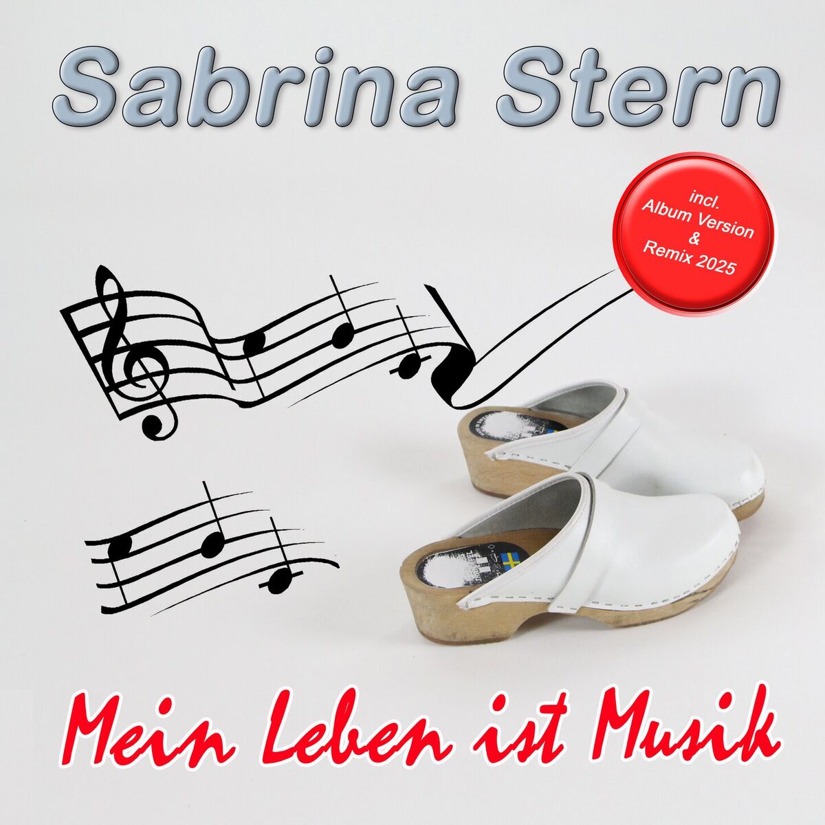 Album cover of Mein Leben ist Musik
