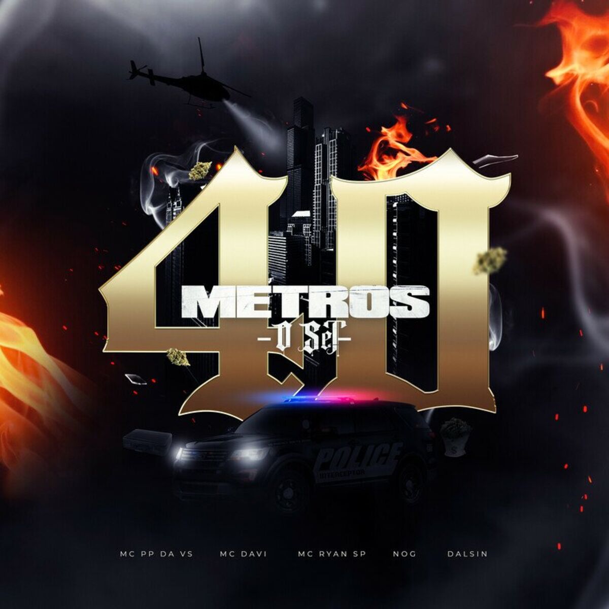 Album picture of 40 Metros O SET