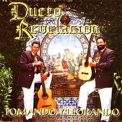 Cover of Tomando y Llorando