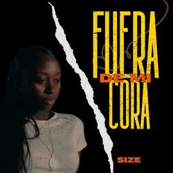 Cover of Fuera De Mi Cora