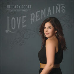 Cover of Love Remains
