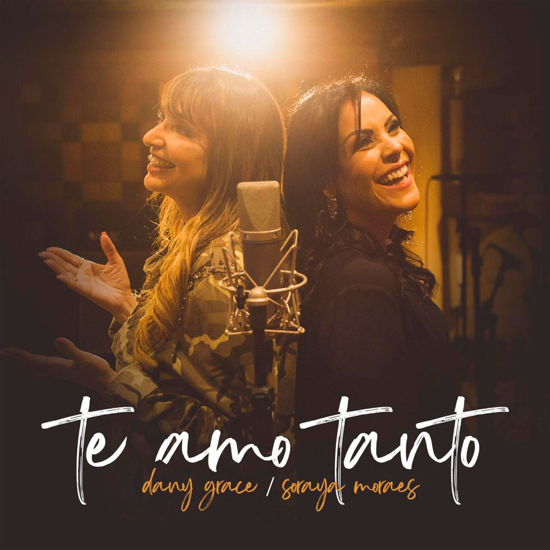 Album cover of Te Amo Tanto