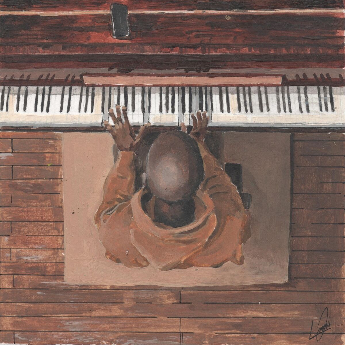 Album cover of Home Alone (10: 01 P.M.)