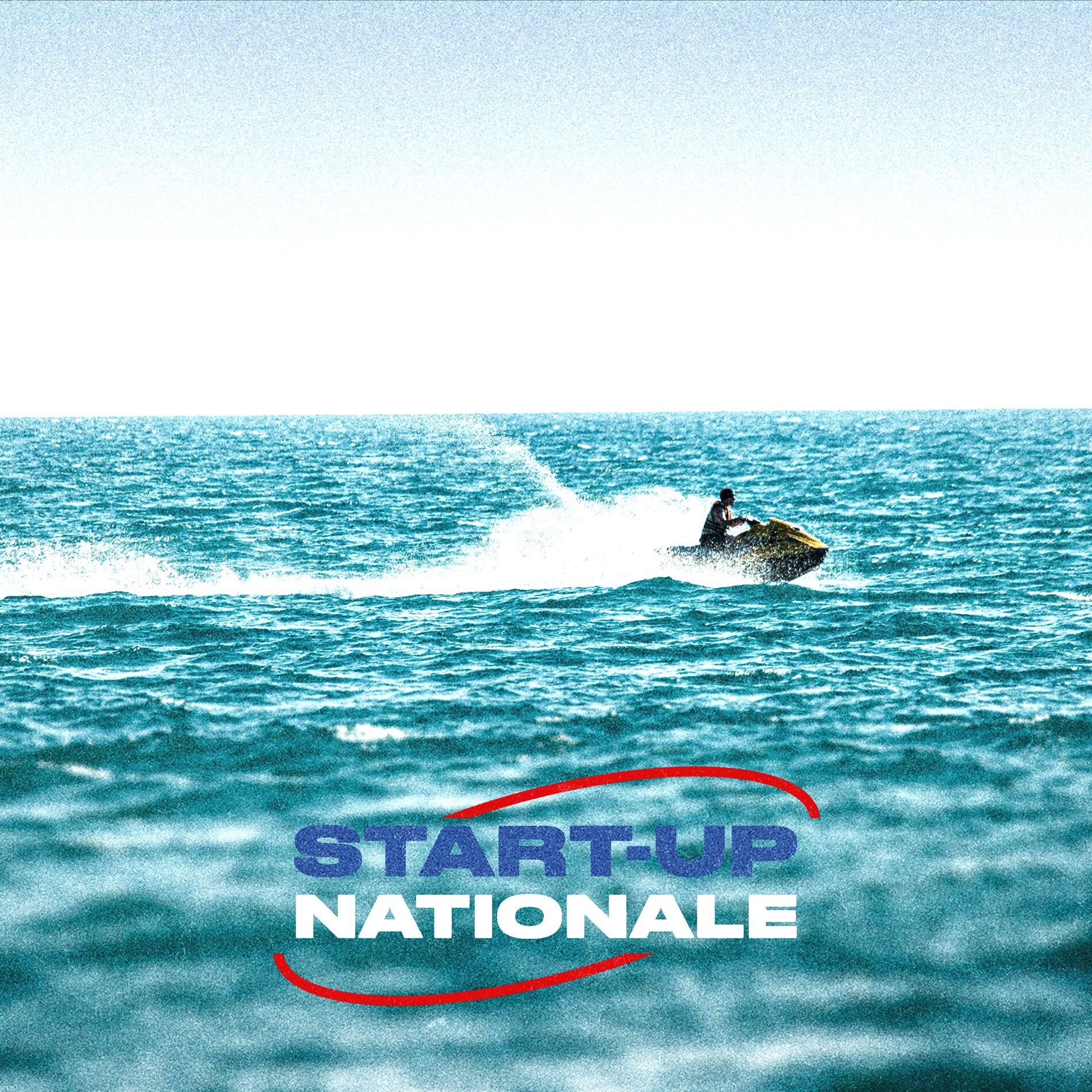 Album cover of Start-up Nationale