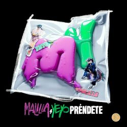 Cover of Préndete