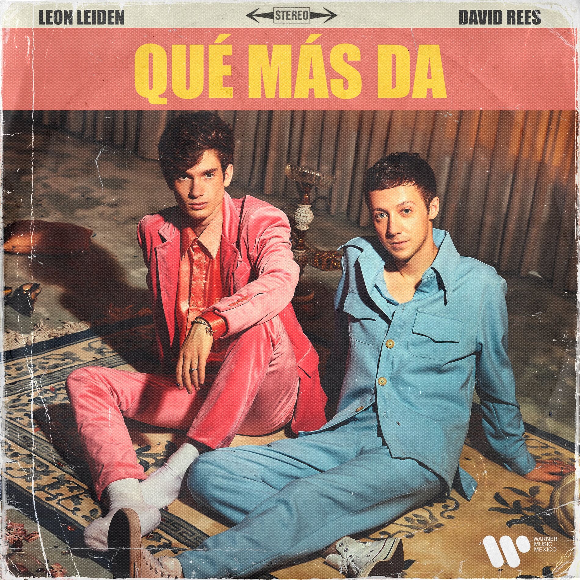 Album cover of Qué Más Da