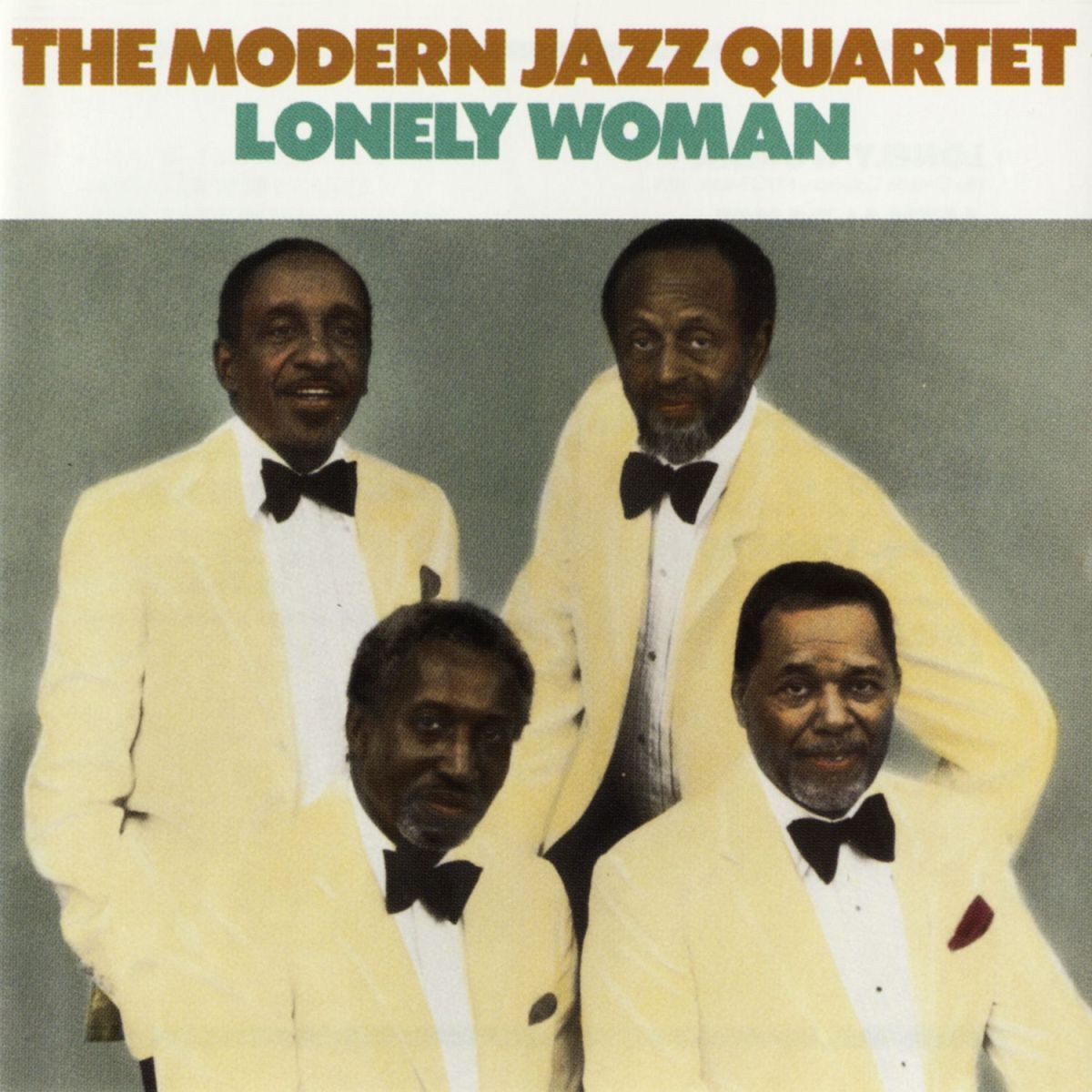 Album cover of Lonely Woman