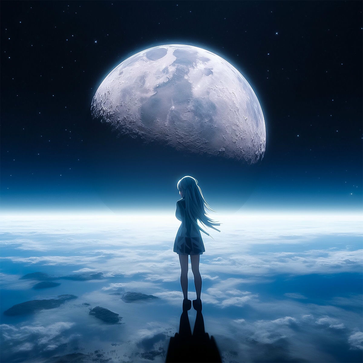 Album cover of Sea of Tranquility