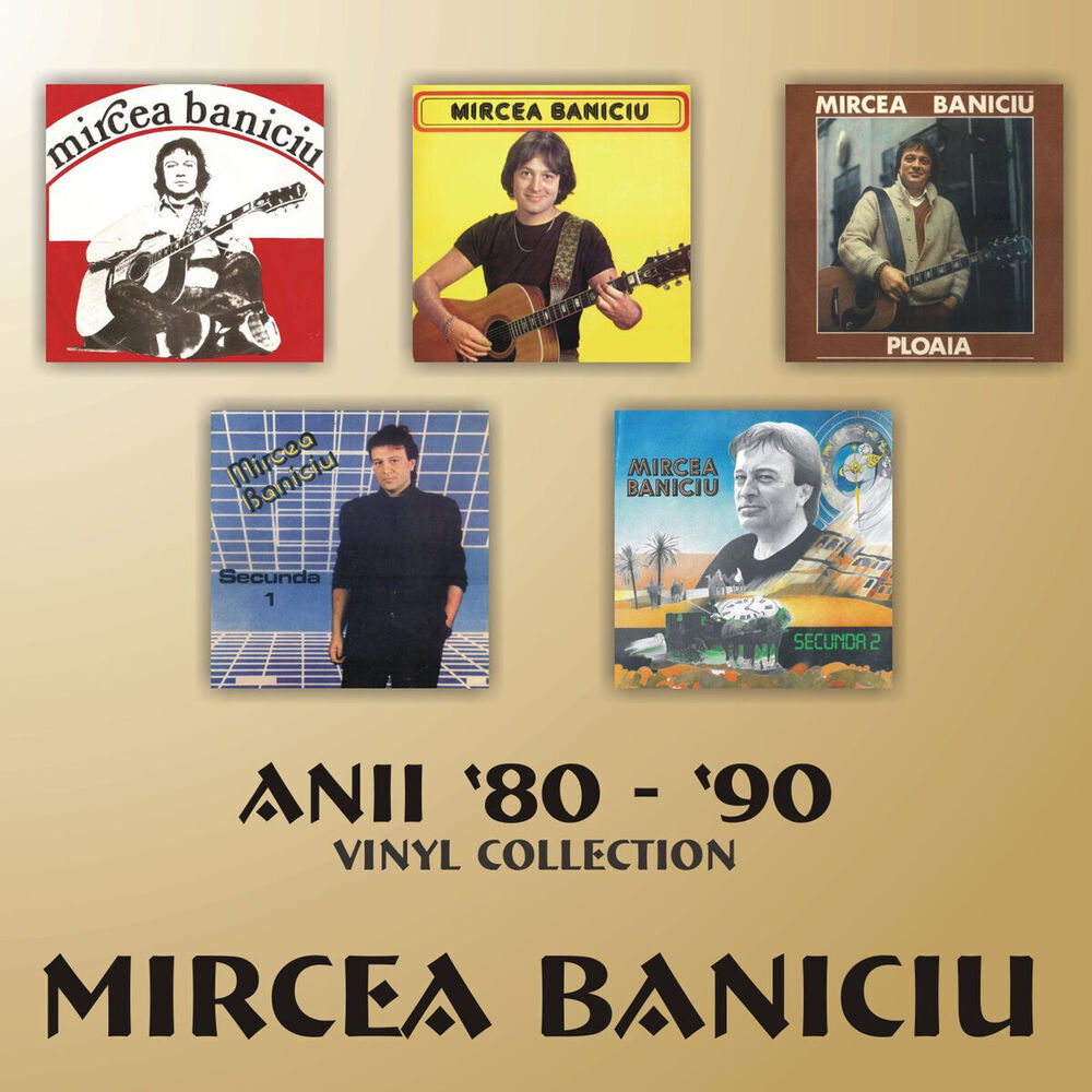 Picture of Anii 80-90 - Vinyl Collection ('80s -'90s - Vinyl Collection)