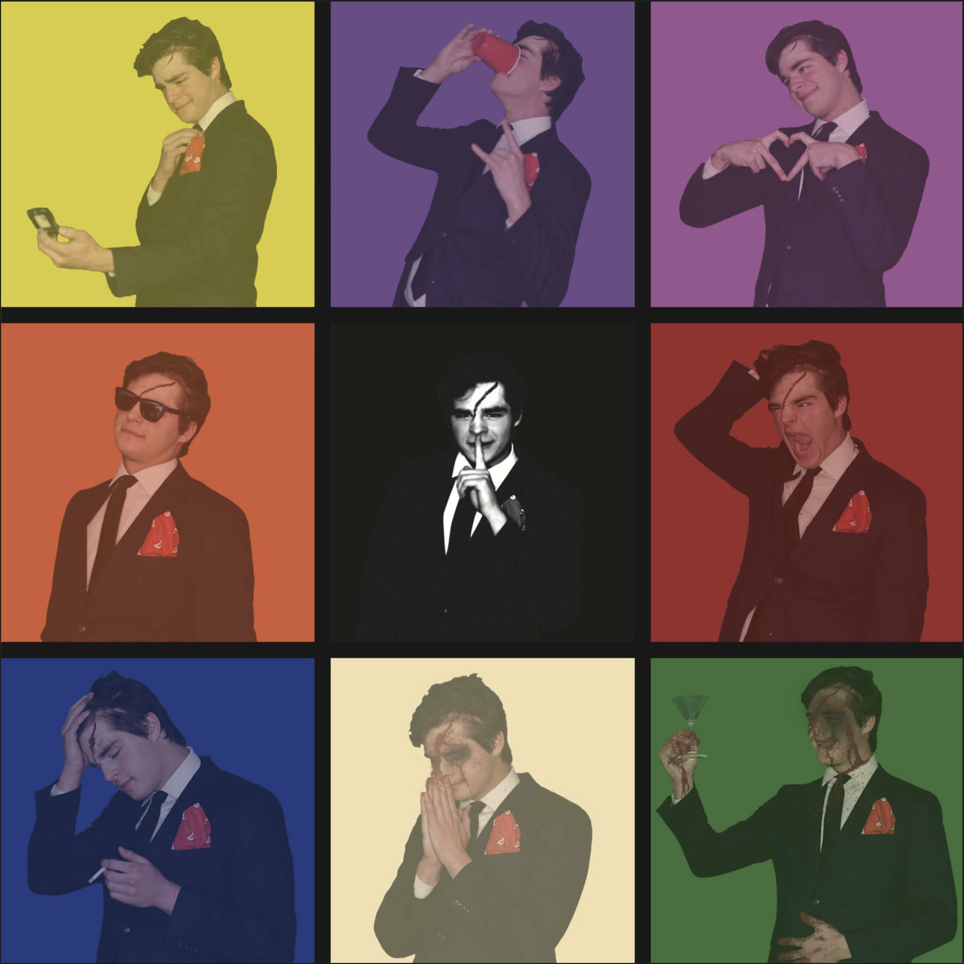 Album cover of Homeless Feelings