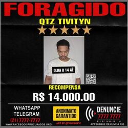 Cover of Foragido