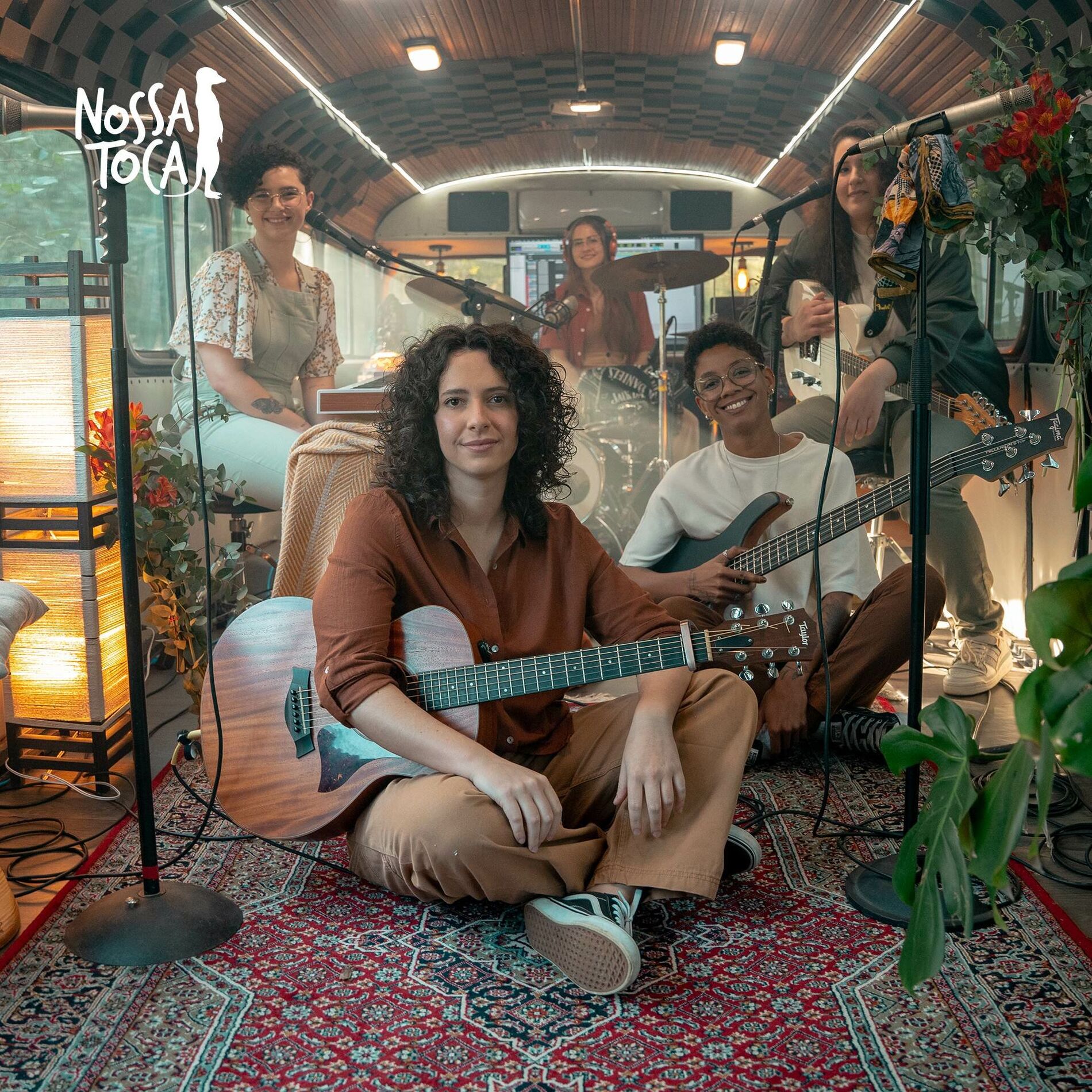 Album cover of Girassol