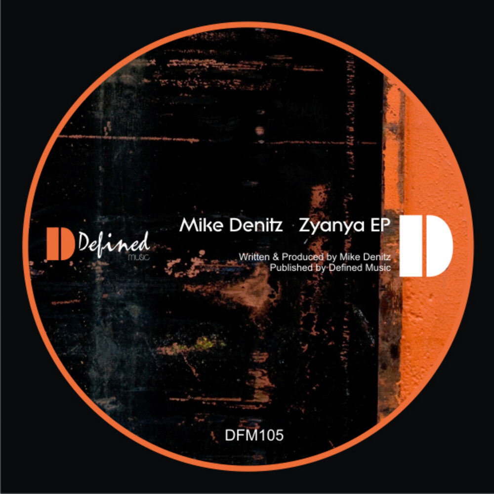 Picture of Zyanya EP