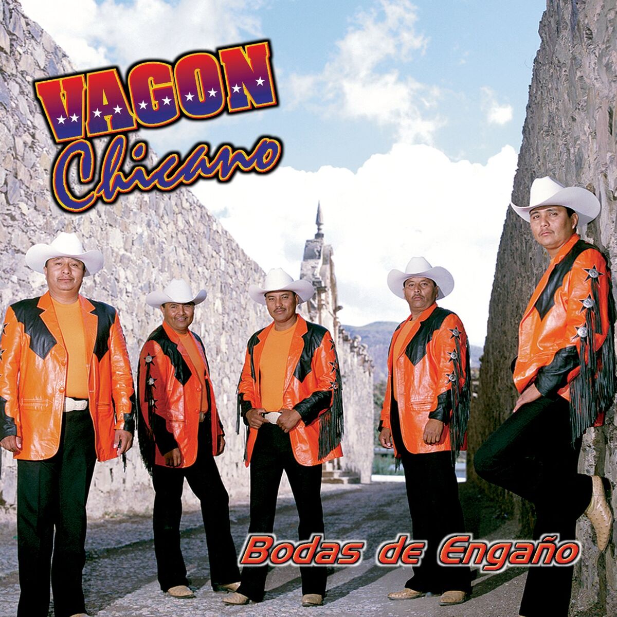 Album cover of Bodas De Engaño