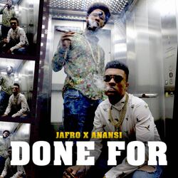 Cover of Done For