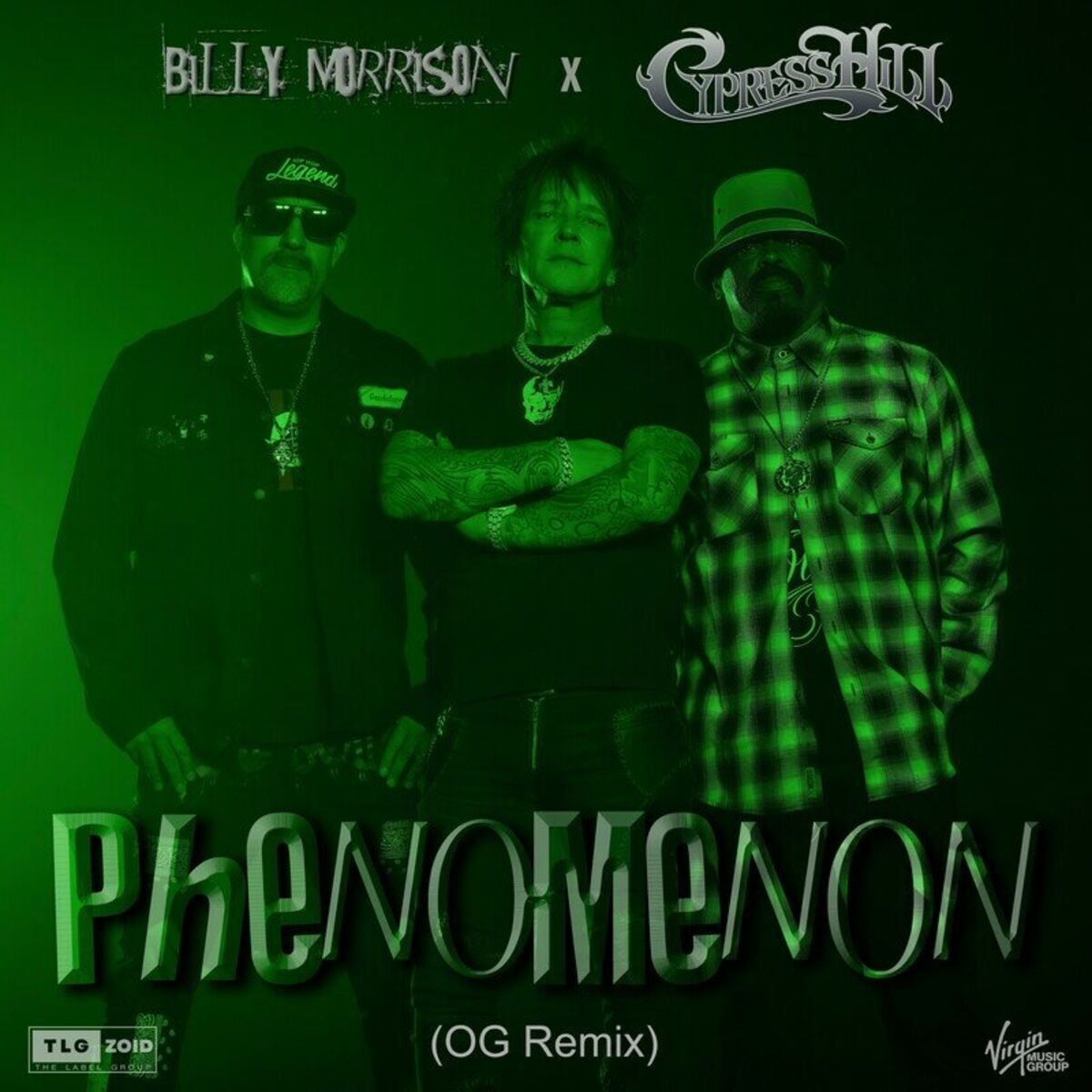 Album cover of Phenomenon (OG Remix)