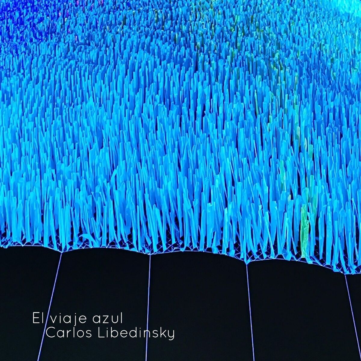 Album cover of El Viaje Azul