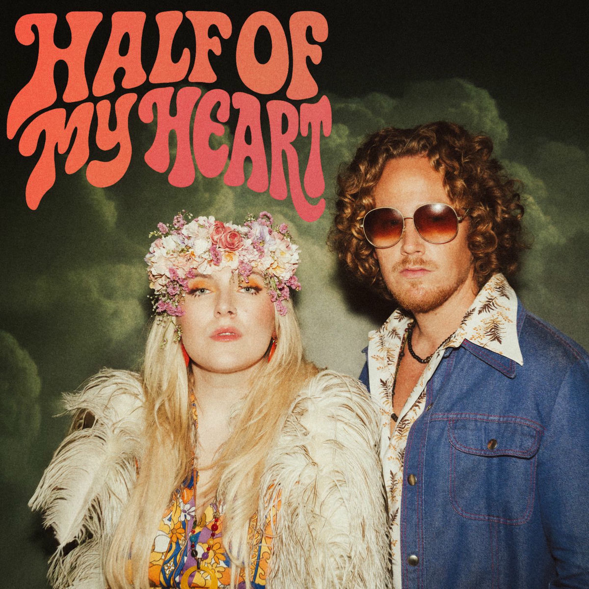 Album cover of Half Of My Heart