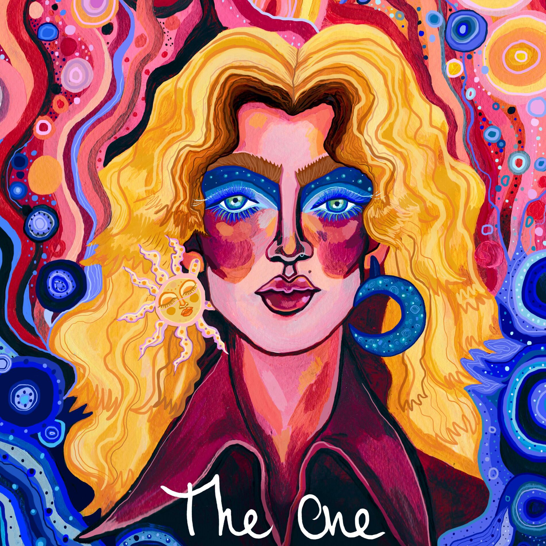 The One cover