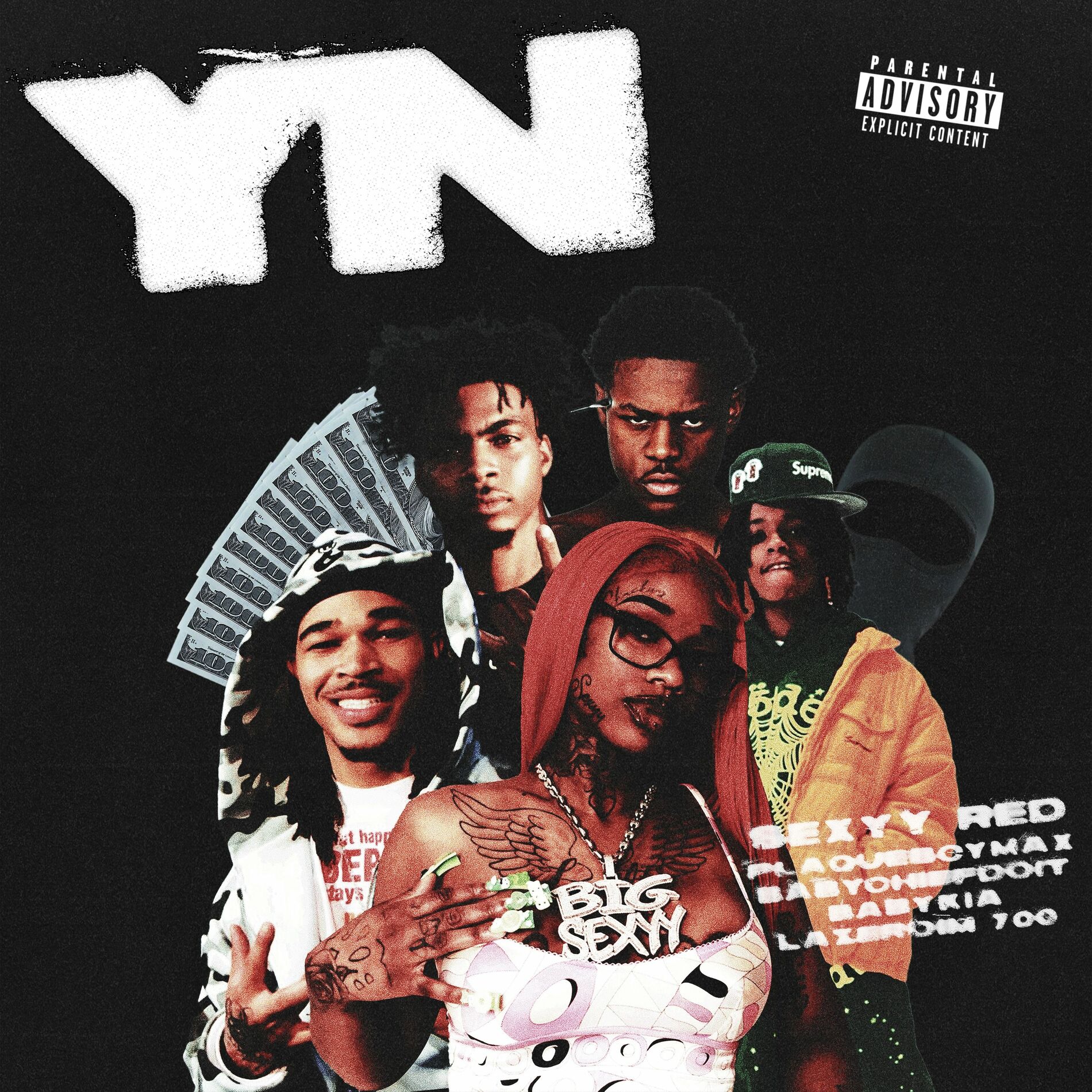 Album cover of YN