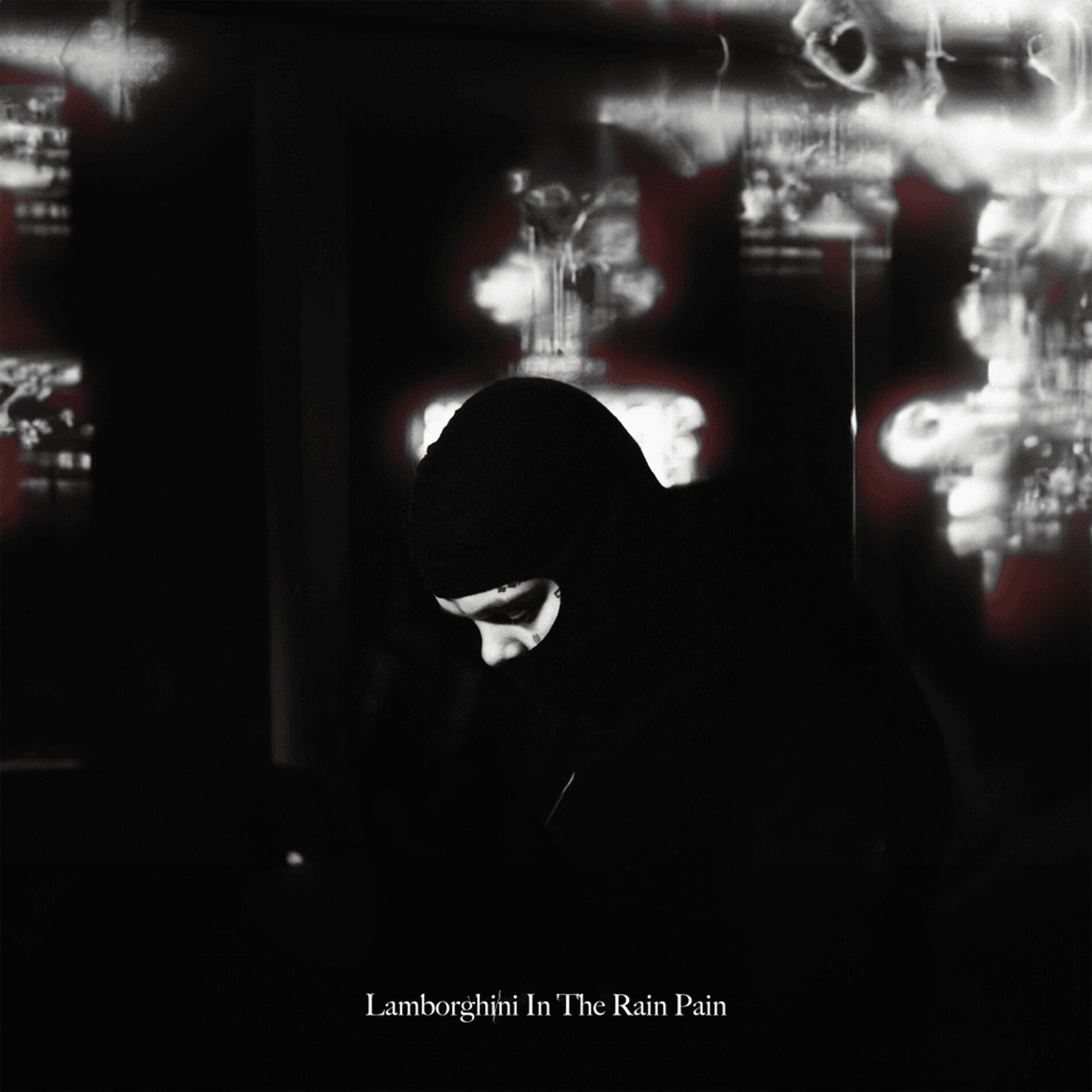Album cover of Lamborghini In The Rain Pain