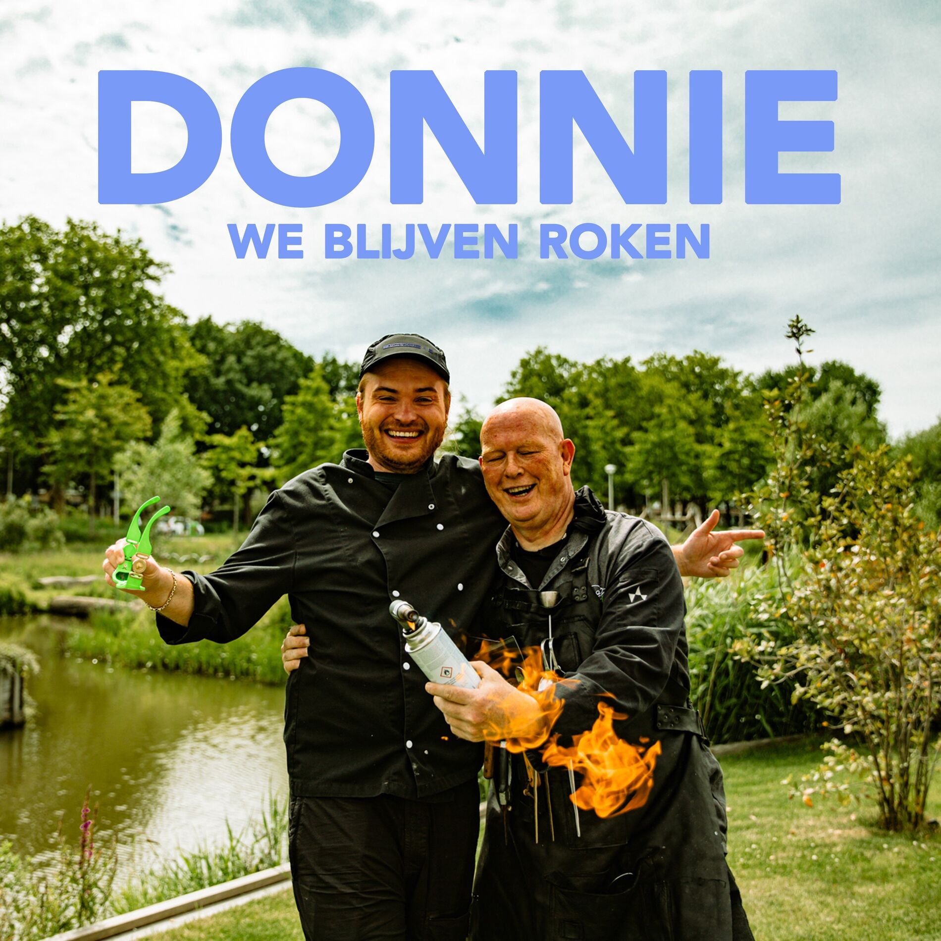 Album cover of We Blijven Roken