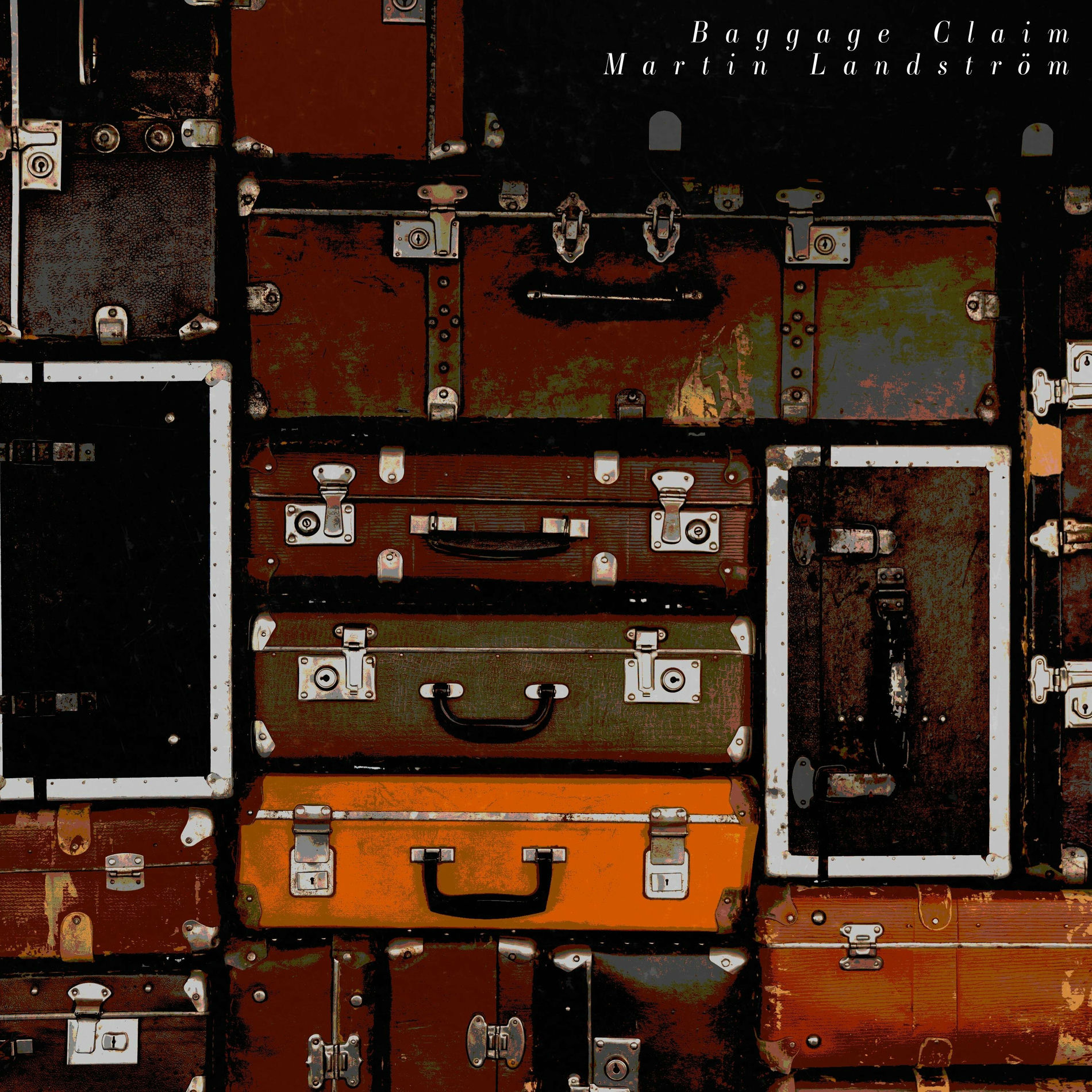Album cover of Baggage Claim