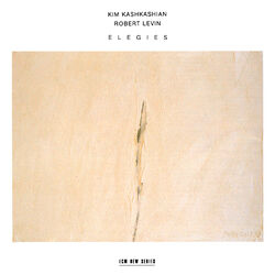Cover of Britten, Carter, Liszt: Elegies
