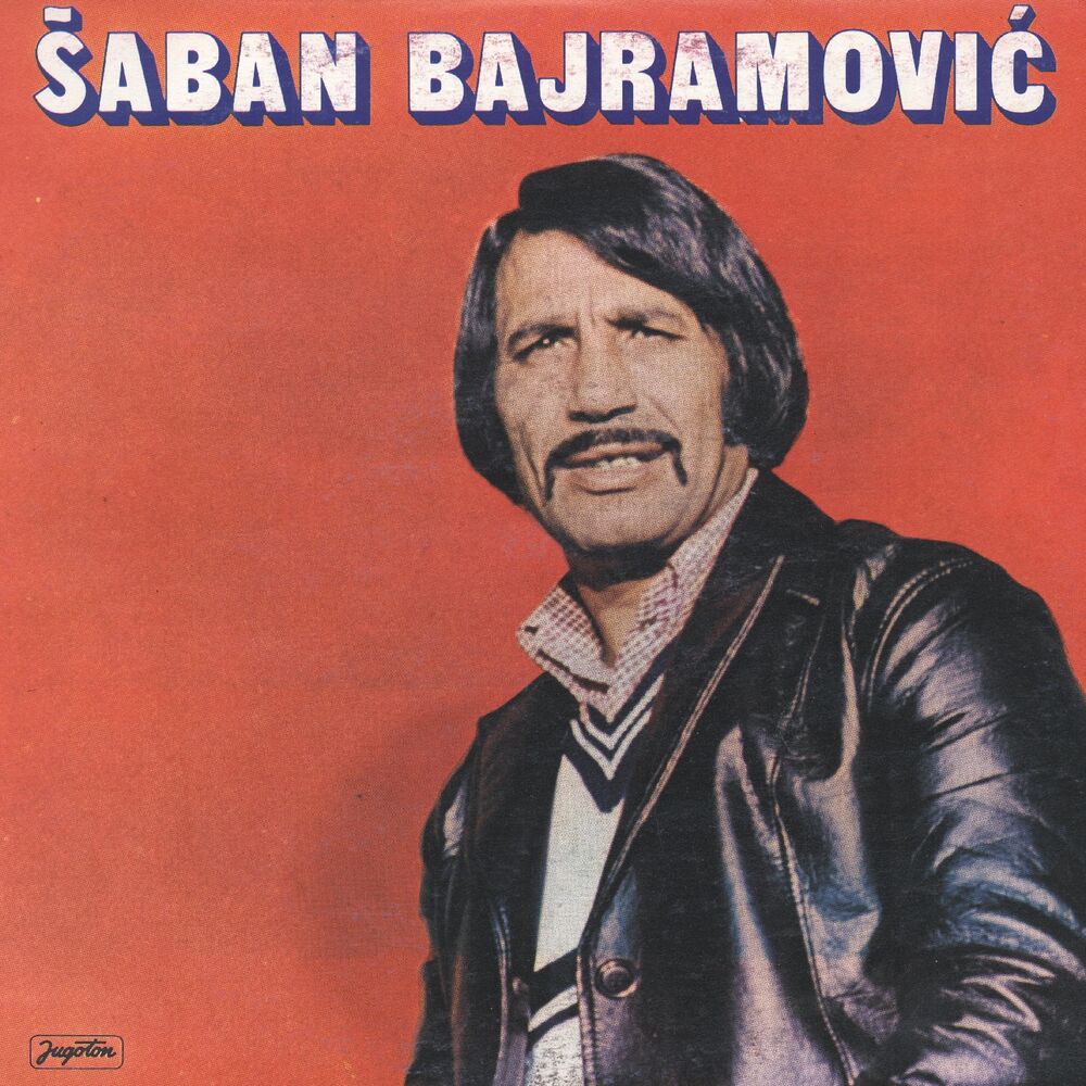 Picture of ŠABAN BAJRAMOVIĆ