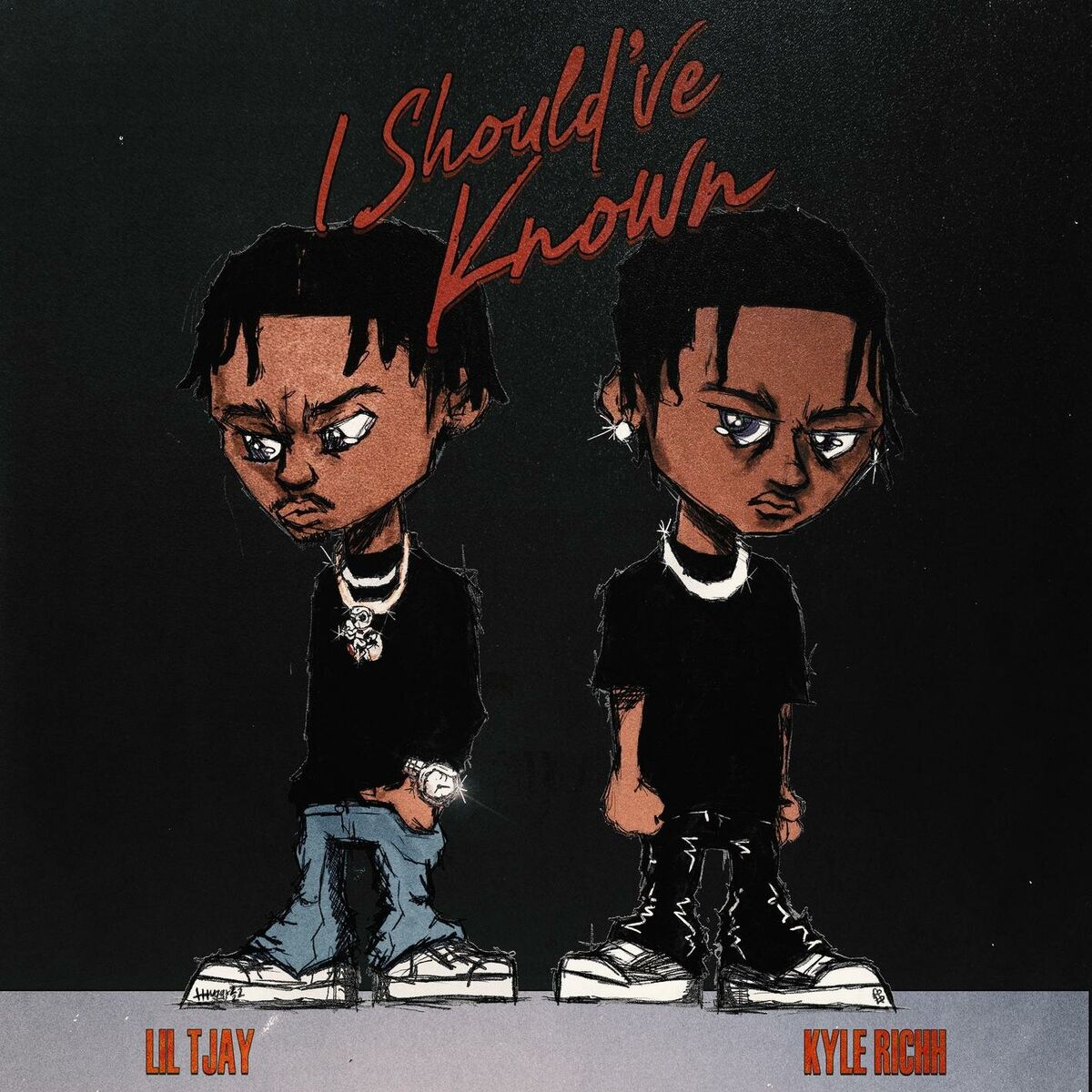 Album cover of I Should've Known