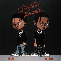 Cover of I Should've Known