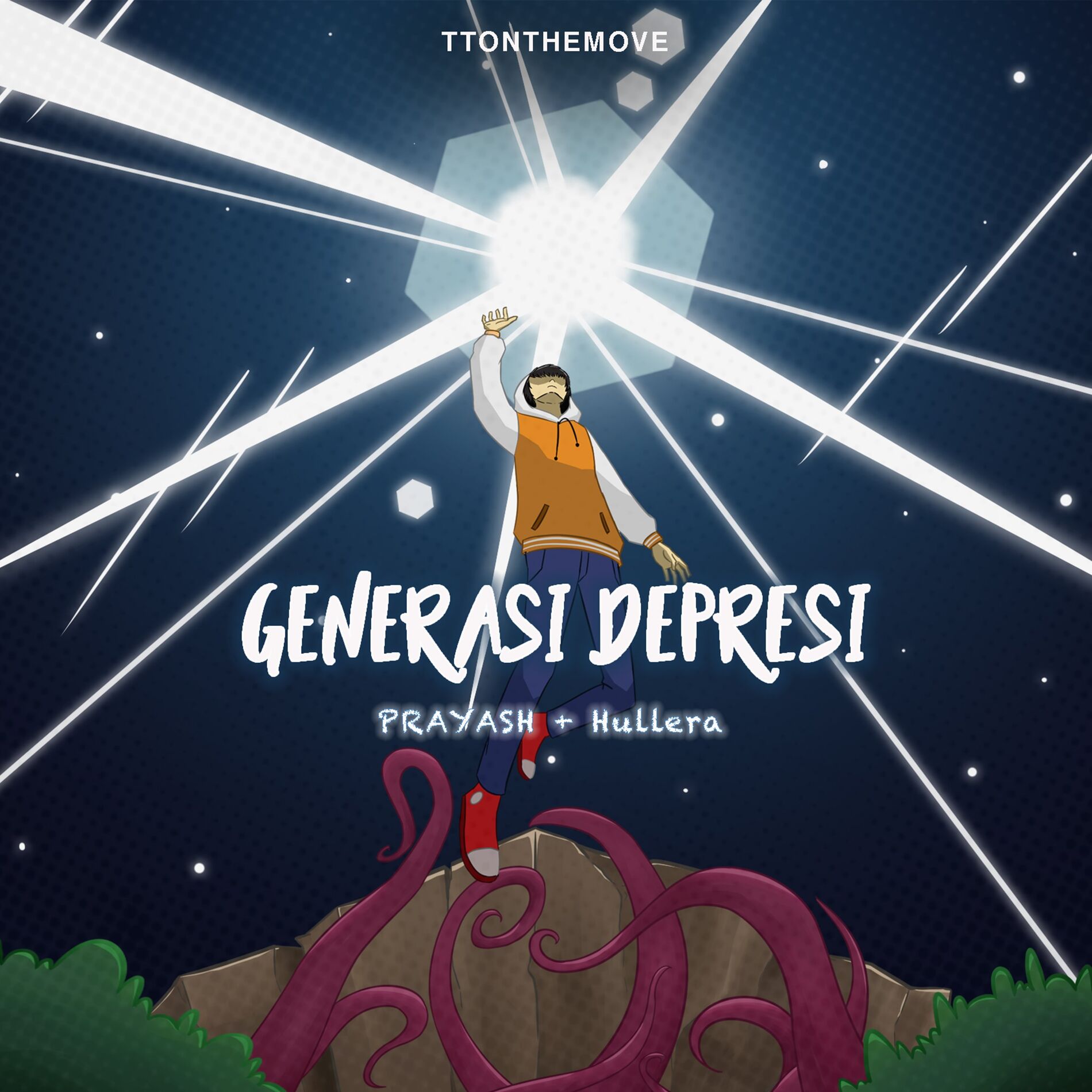 Album cover of Generasi Depresi